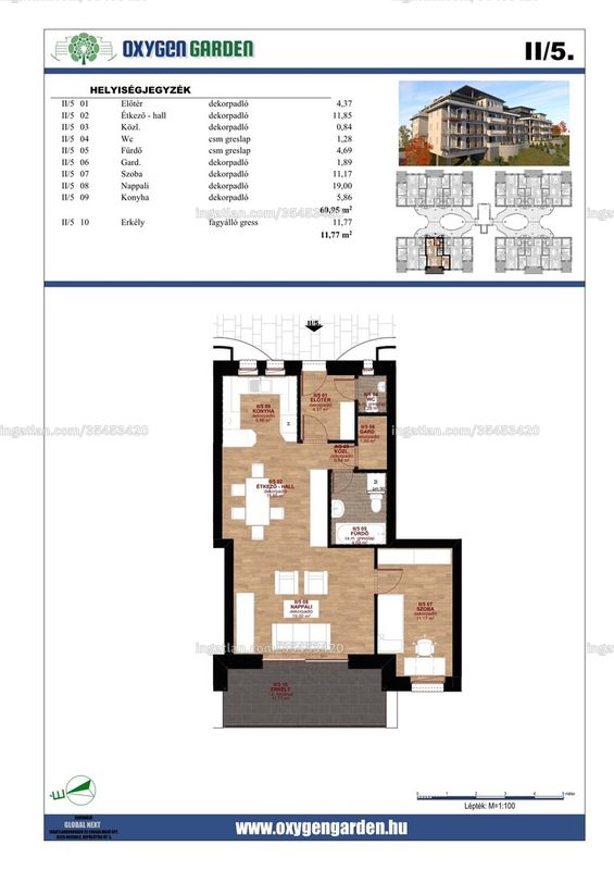 Picture of the real estate