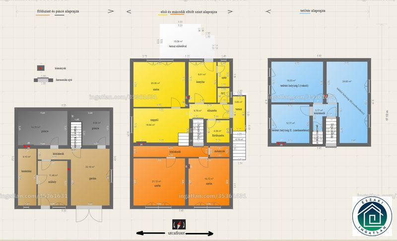Picture of the real estate