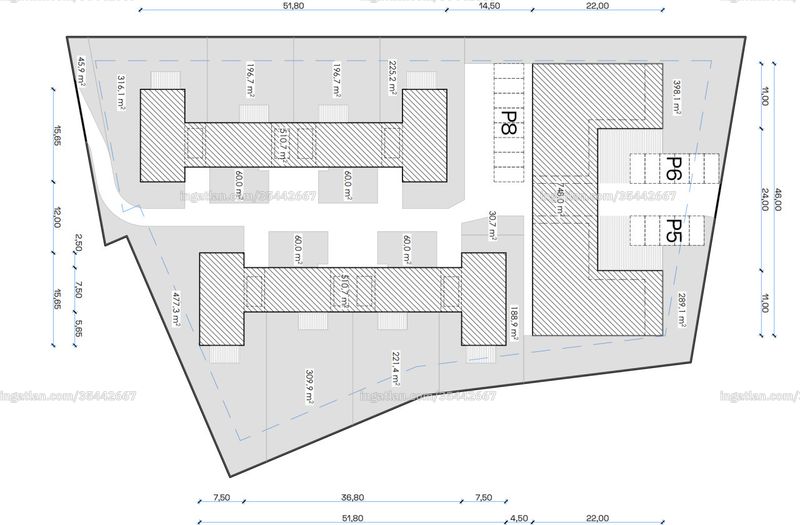 Picture of the real estate