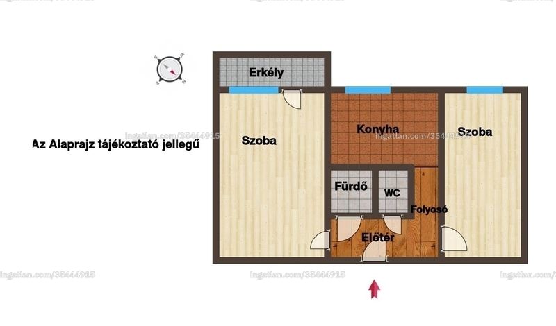 Picture of the real estate