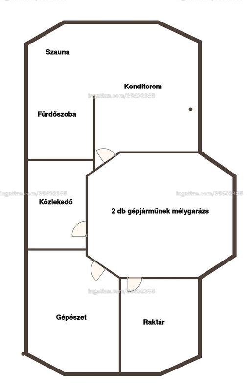 Kép az ingatlanról