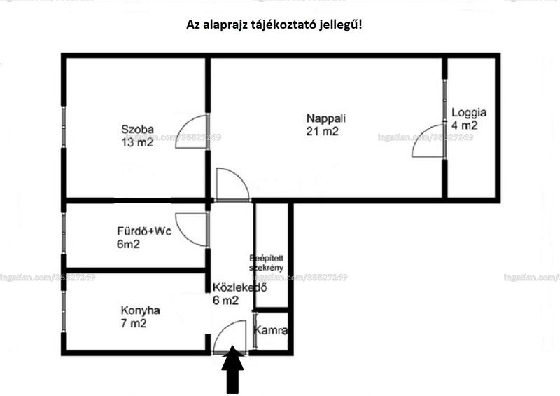 Kép az ingatlanról