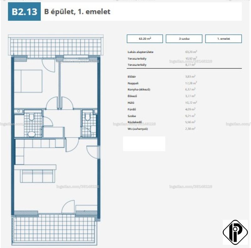 Picture of the real estate