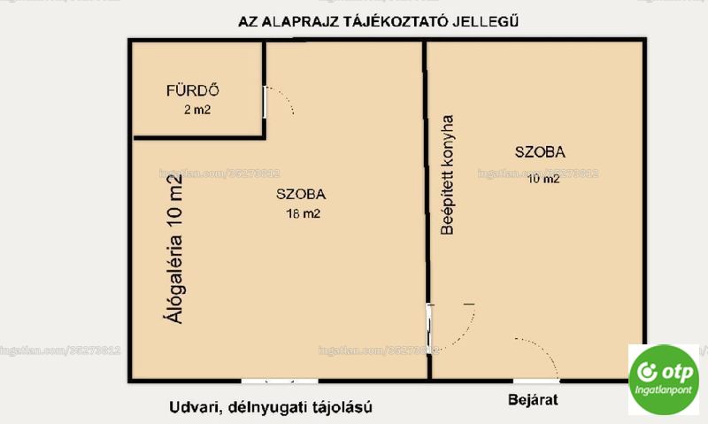 Kép az ingatlanról