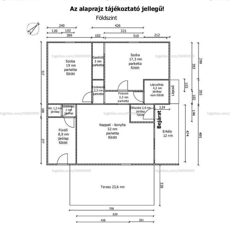 Kép az ingatlanról