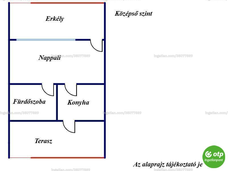 Kép az ingatlanról