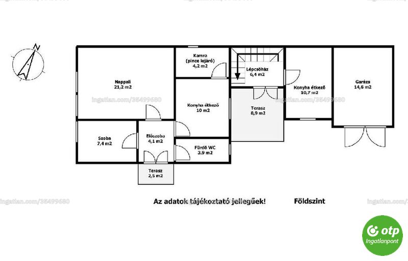 Picture of the real estate
