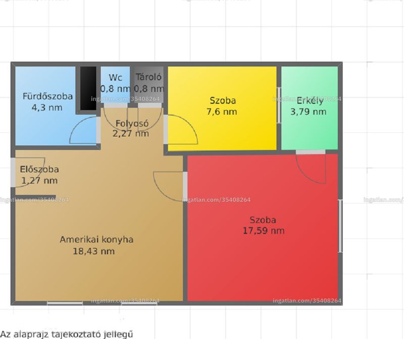 Picture of the real estate