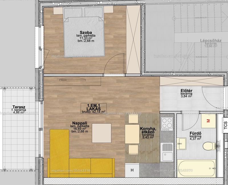 Picture of the real estate