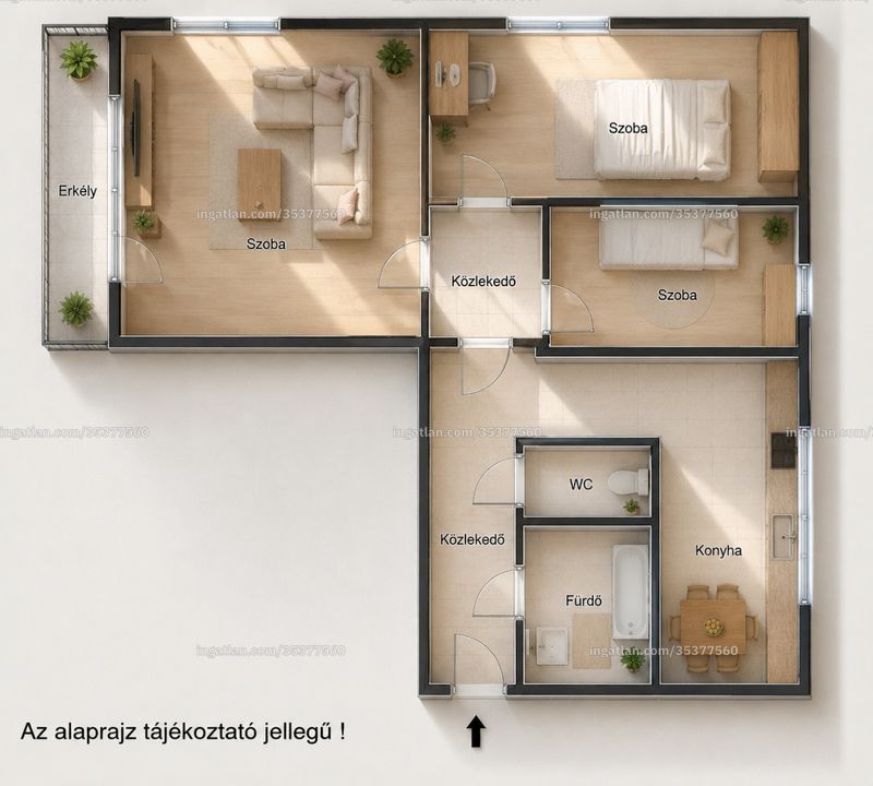 Picture of the real estate