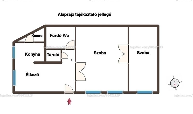 Kép az ingatlanról