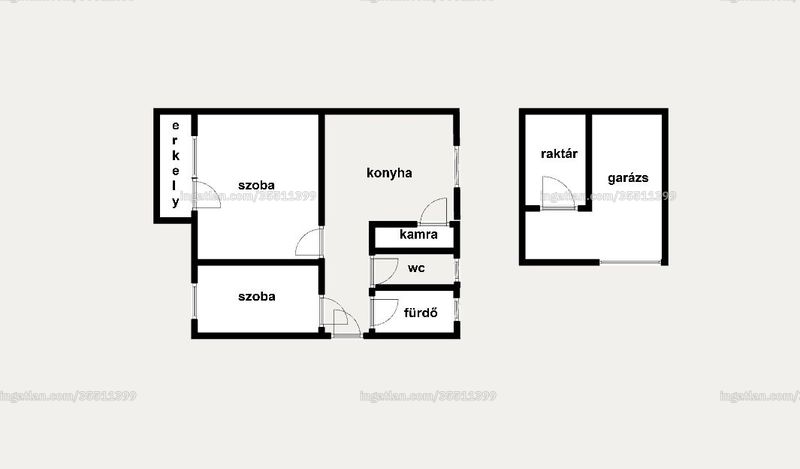 Picture of the real estate