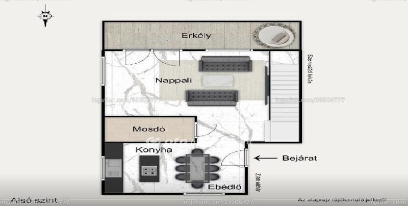 Picture of the real estate