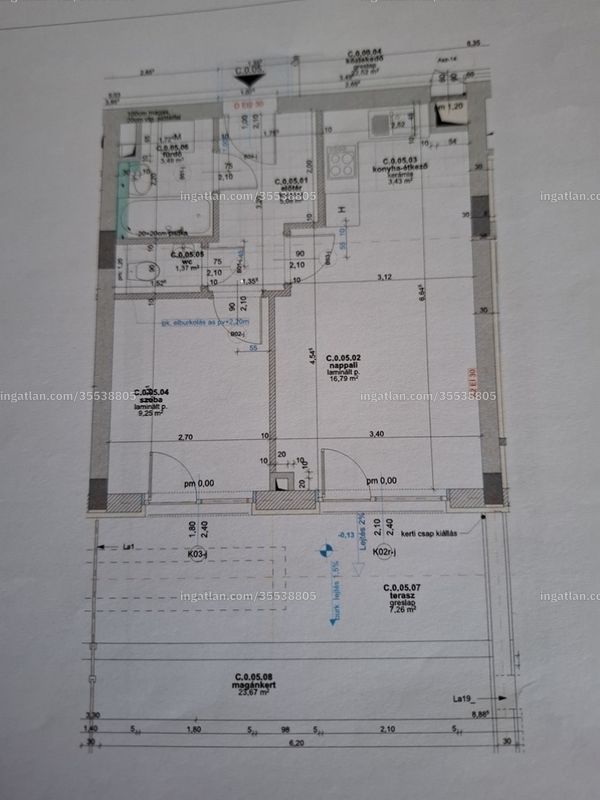 Picture of the real estate