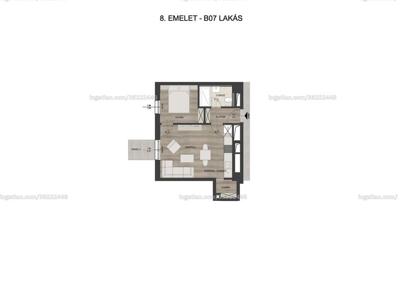 Listing photo