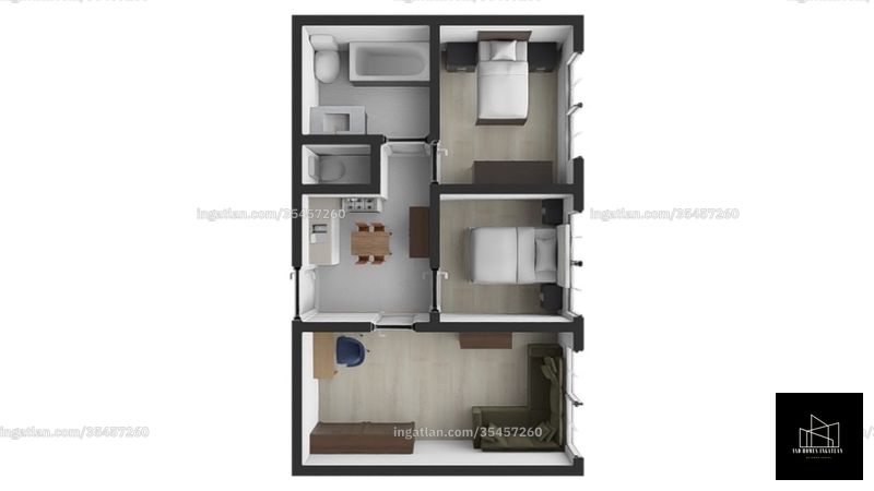 Picture of the real estate