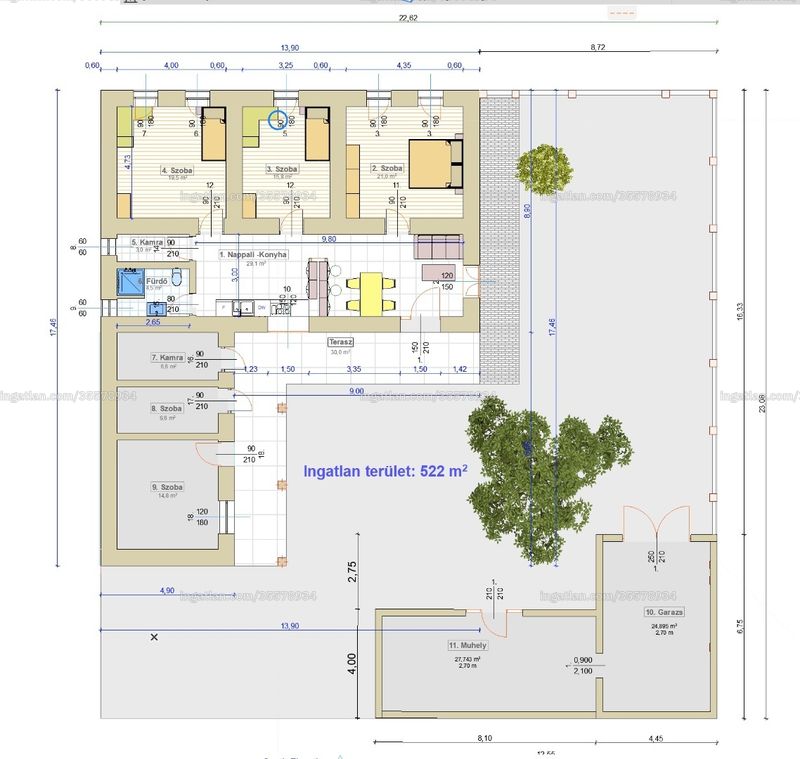 Picture of the real estate