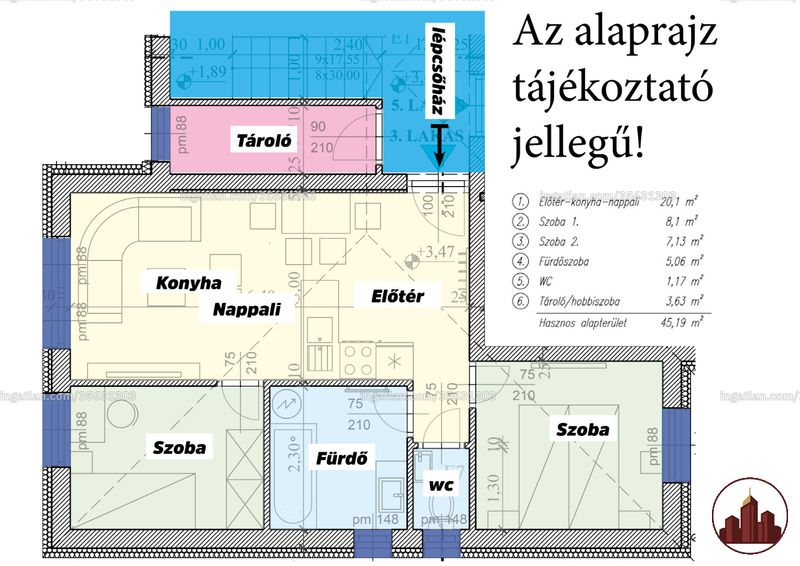 alaprajz