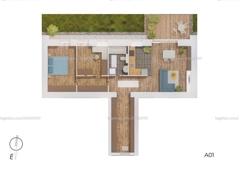 Picture of the real estate