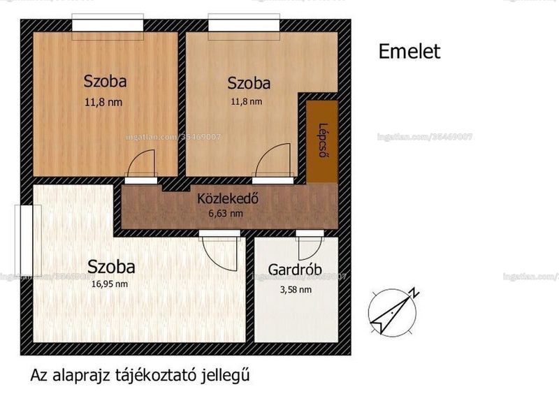Kép az ingatlanról