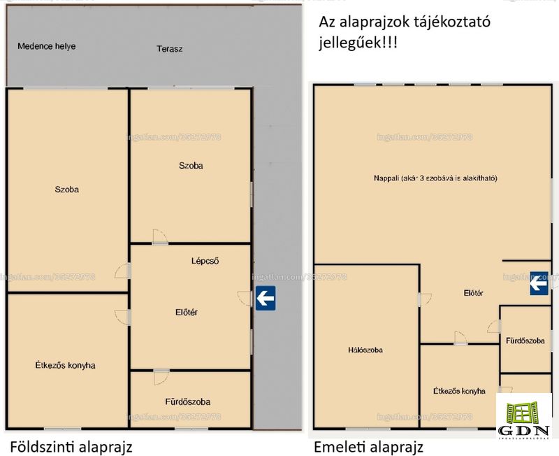 Picture of the real estate