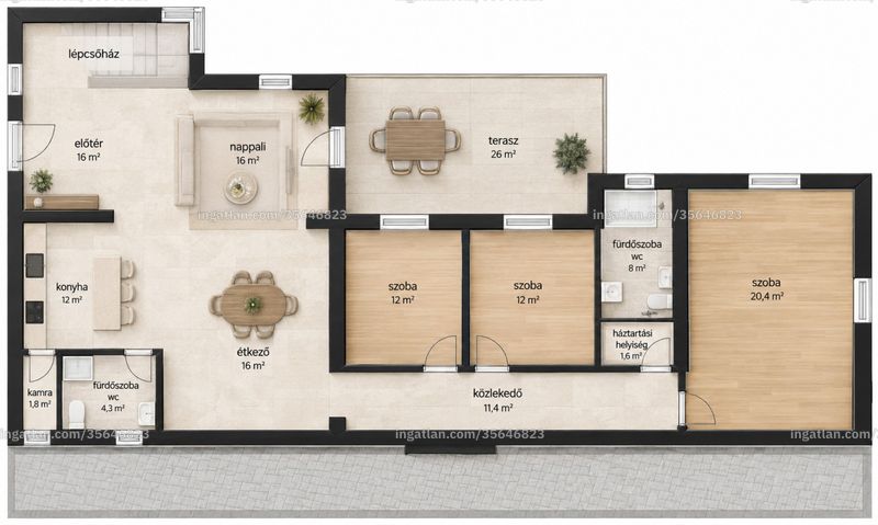 Picture of the real estate