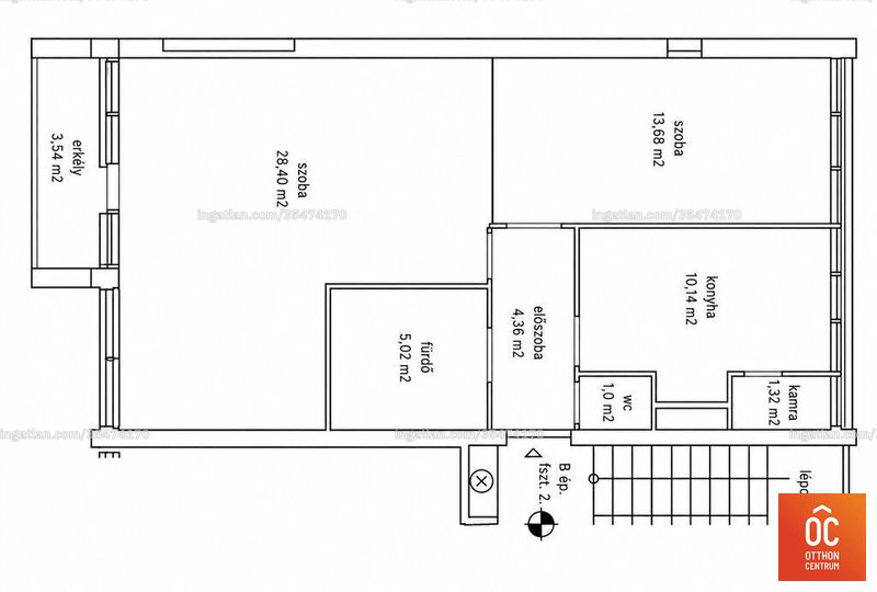 Picture of the real estate