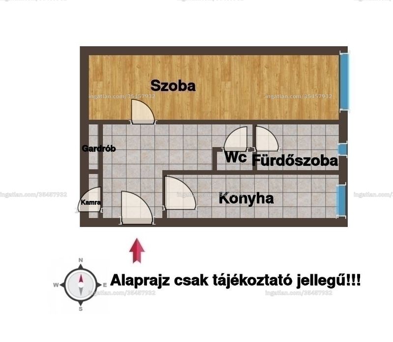 Kép az ingatlanról