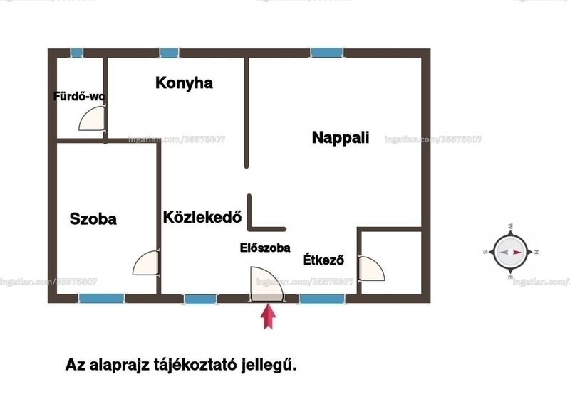 Kép az ingatlanról