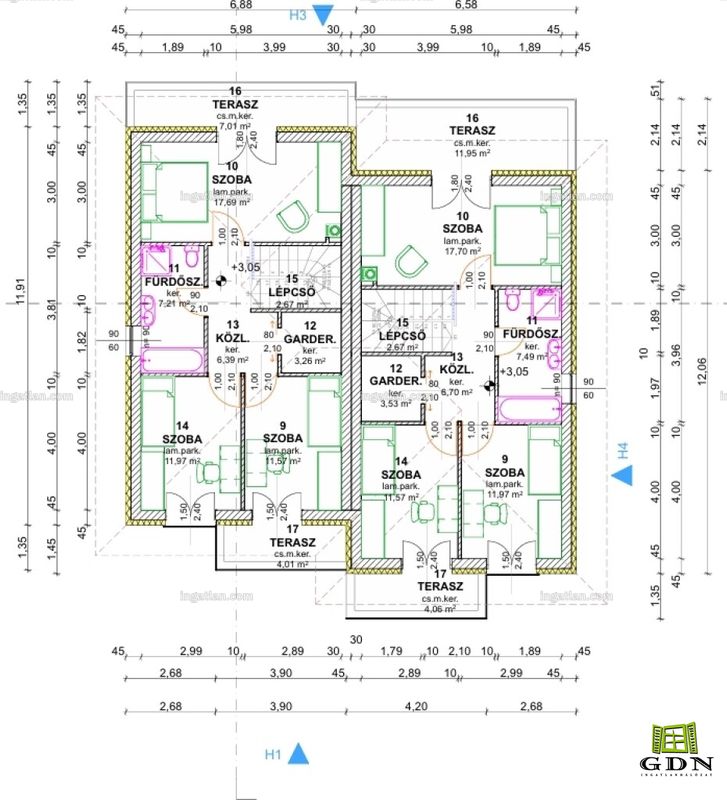 Picture of the real estate