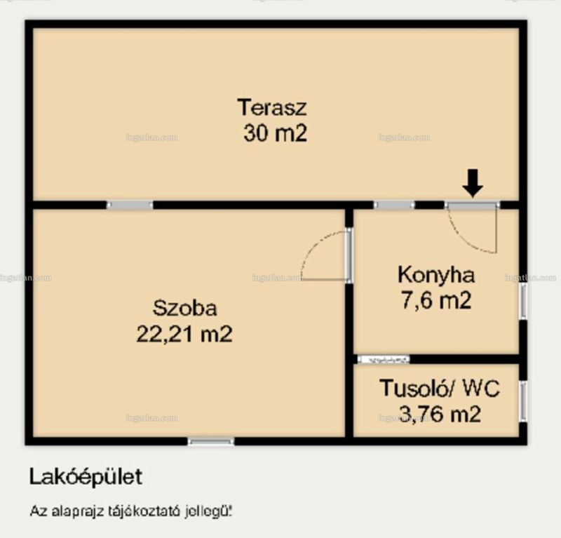 Kép az ingatlanról
