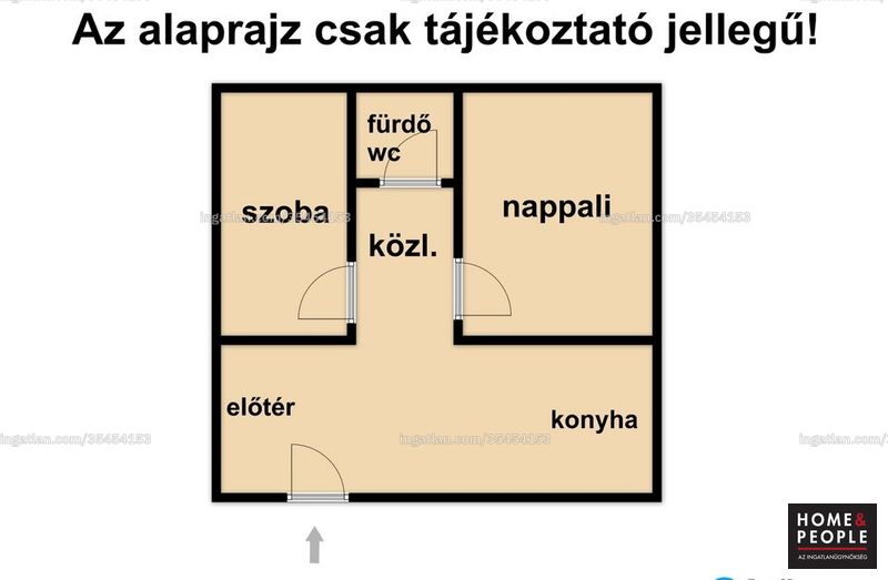 Ingatlan kép