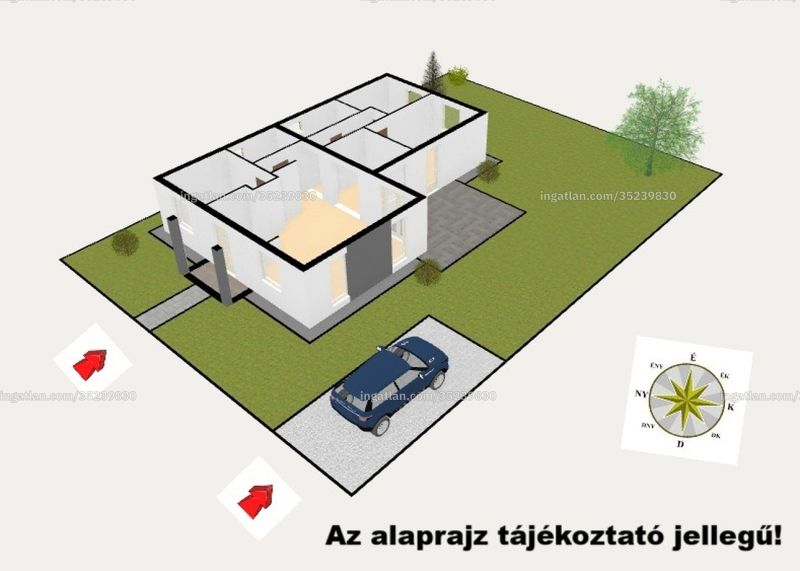Kép az ingatlanról