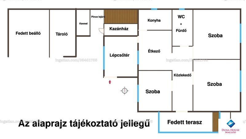Kép az ingatlanról
