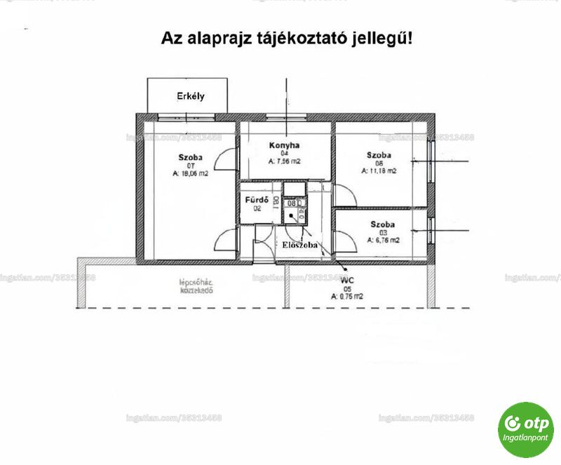 Picture of the real estate
