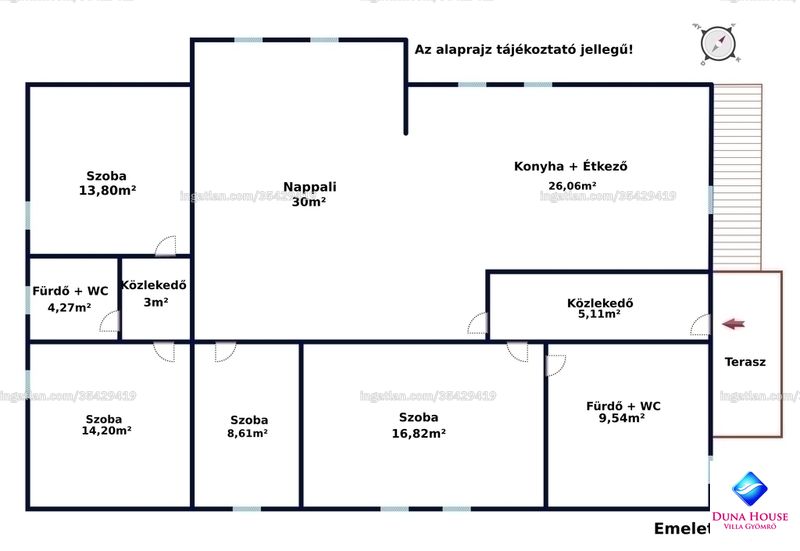 Kép az ingatlanról