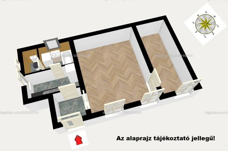 Kép az ingatlanról