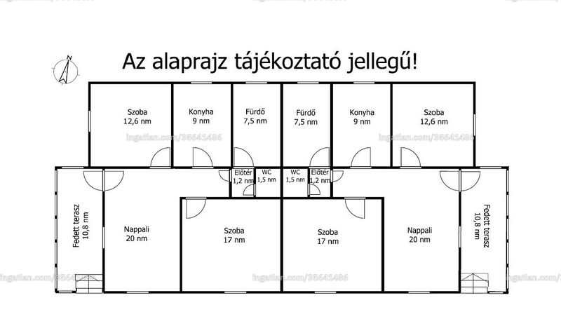 Kép az ingatlanról