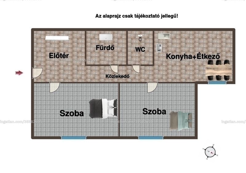 Picture of the real estate