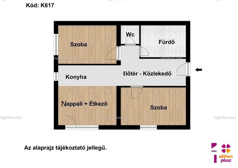 Kép az ingatlanról