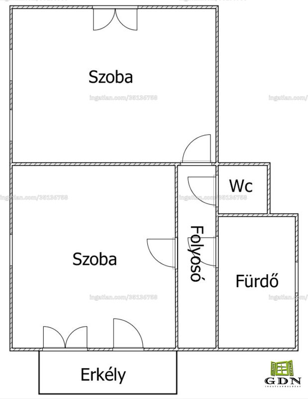 Picture of the real estate