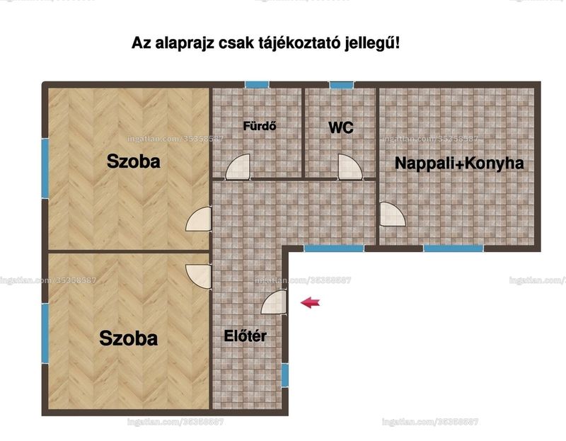 Kép az ingatlanról