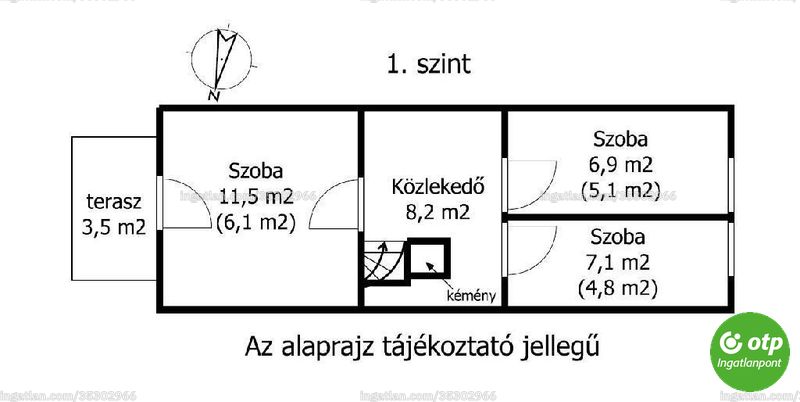 Kép az ingatlanról