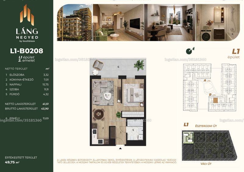 Picture of the real estate