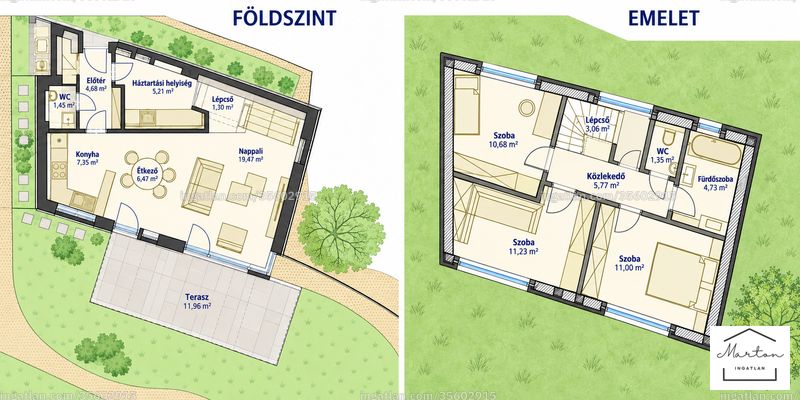 Picture of the real estate