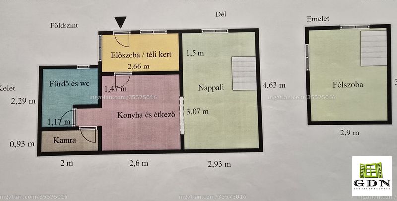 Picture of the real estate