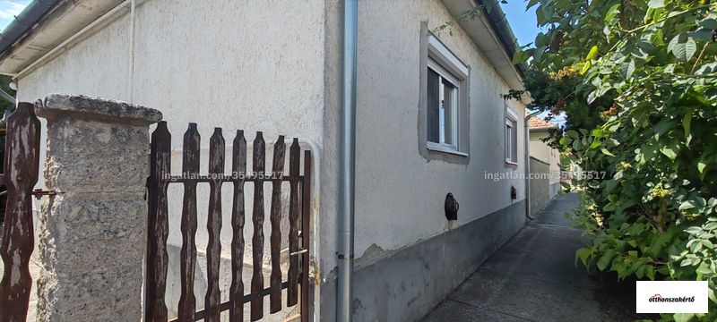 az épület kívülről