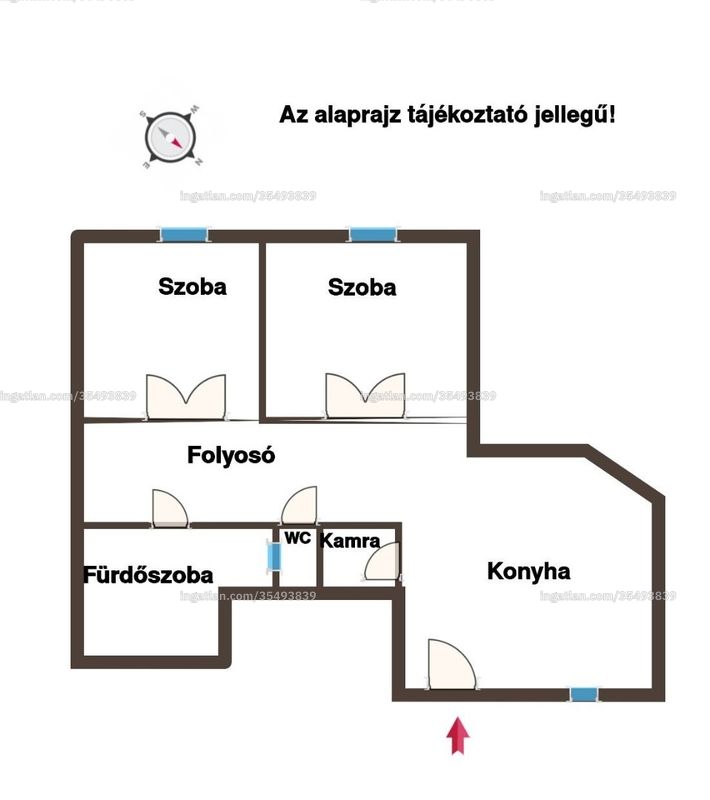 Kép az ingatlanról