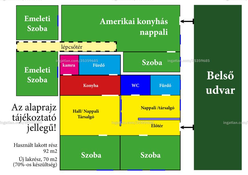Kép az ingatlanról