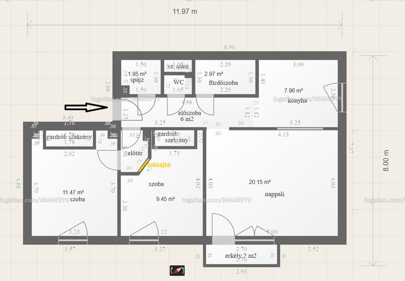 Picture of the real estate
